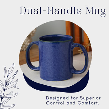 Dual Handle Mugs