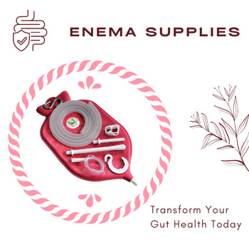 Enema Kits and Supplies