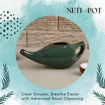 Neti Pots