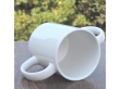 Dual Handle Mug