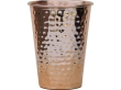 Hammered Copper Tumbler Traditional  550 Ml