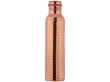 Pure Copper Hammered Water Bottle 1000 Ml Capacity