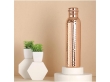 Pure Copper Hammered Water Bottle 1000 Ml Capacity