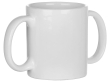 Dual Handle Mug