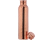 Pure Copper Hammered Water Bottle 1000 Ml Capacity