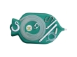 Complete Enema Bag Kit Green Color for Colon Cleansing 2 Quart