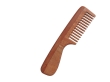 Neem Comb with Handle Wide Tooth