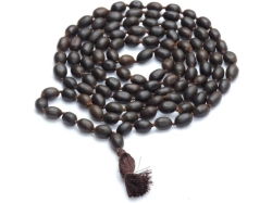 Lotus Mala Beads