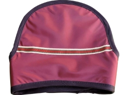 Thyroid Shield Maroon